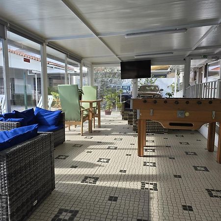 Hostel Jardins De Sao Luis Setubal Luaran gambar