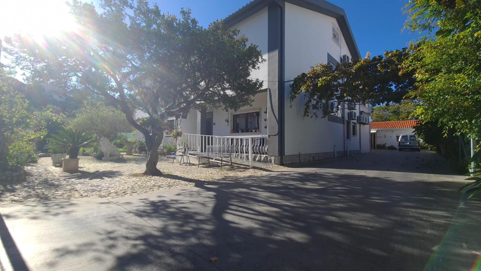 Hostel Jardins De Sao Luis Setubal Luaran gambar