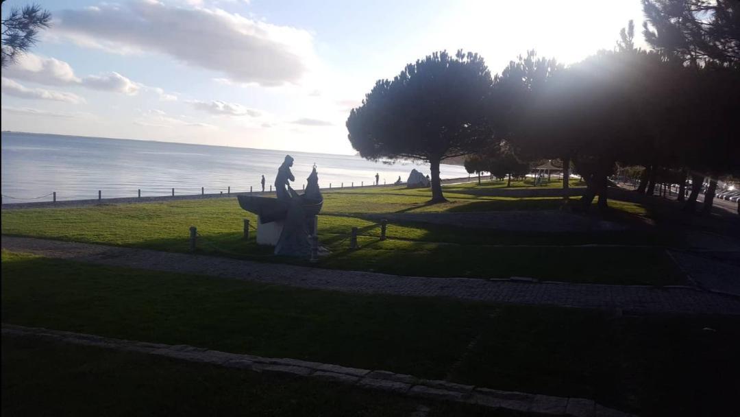Hostel Jardins De Sao Luis Setubal Luaran gambar