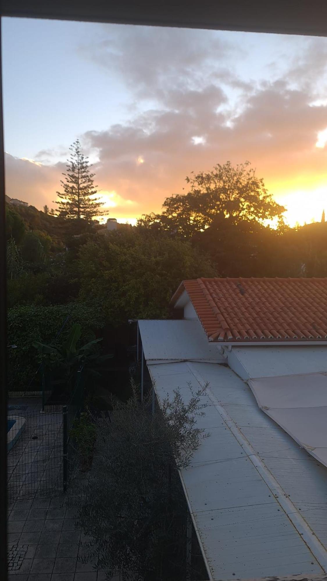 Hostel Jardins De Sao Luis Setubal Luaran gambar