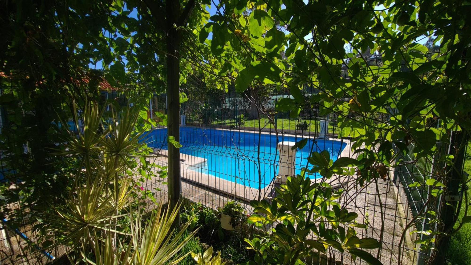 Hostel Jardins De Sao Luis Setubal Luaran gambar
