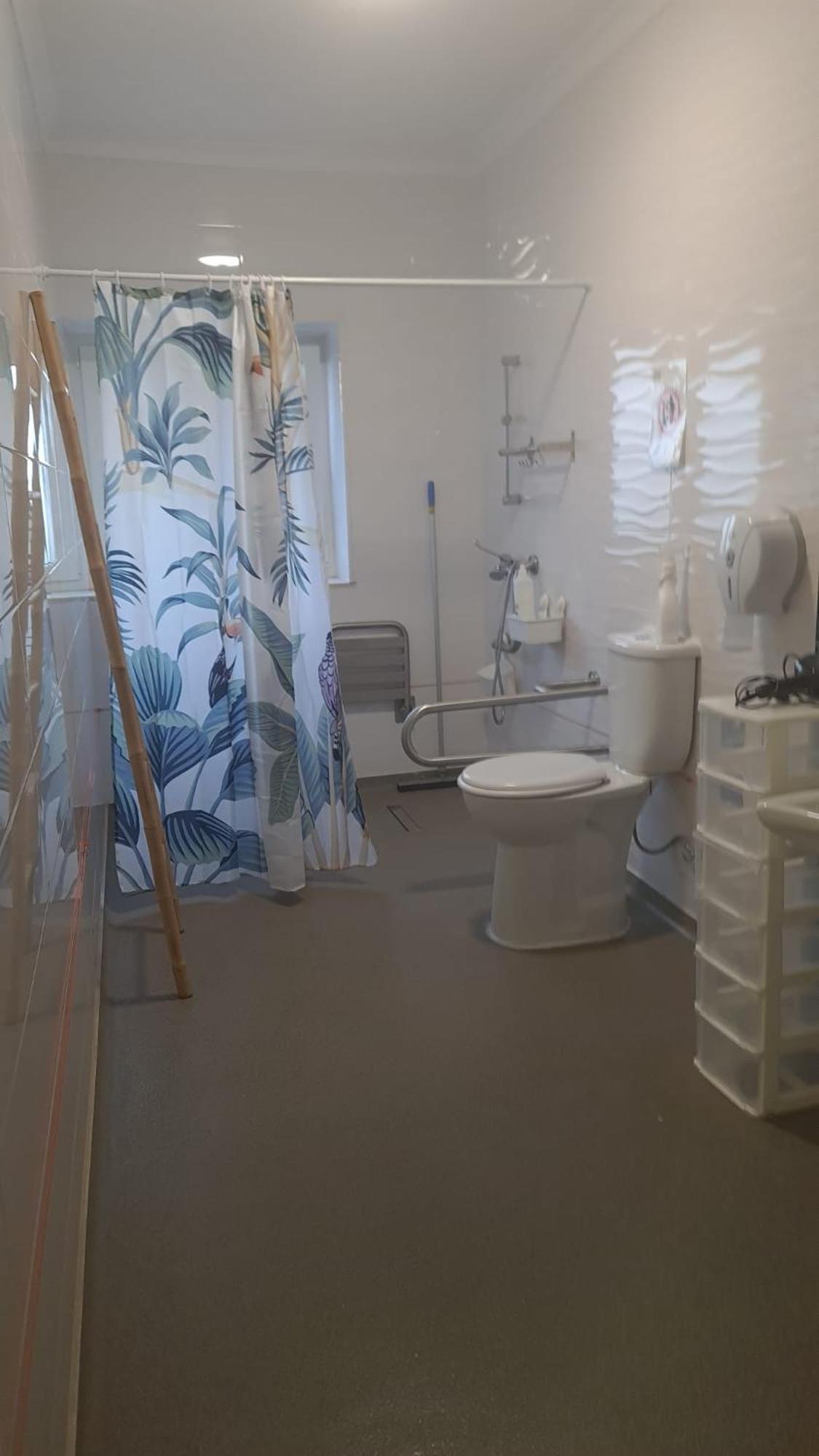 Hostel Jardins De Sao Luis Setubal Luaran gambar