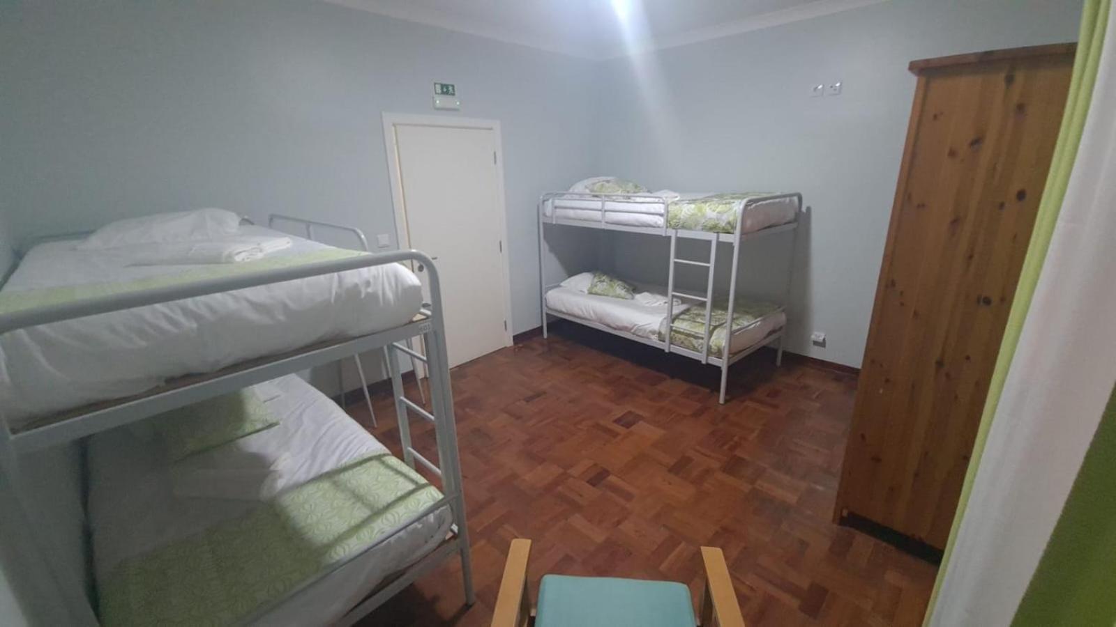 Hostel Jardins De Sao Luis Setubal Luaran gambar