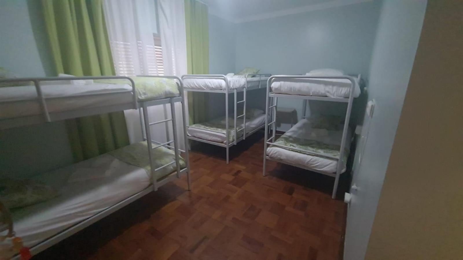 Hostel Jardins De Sao Luis Setubal Luaran gambar