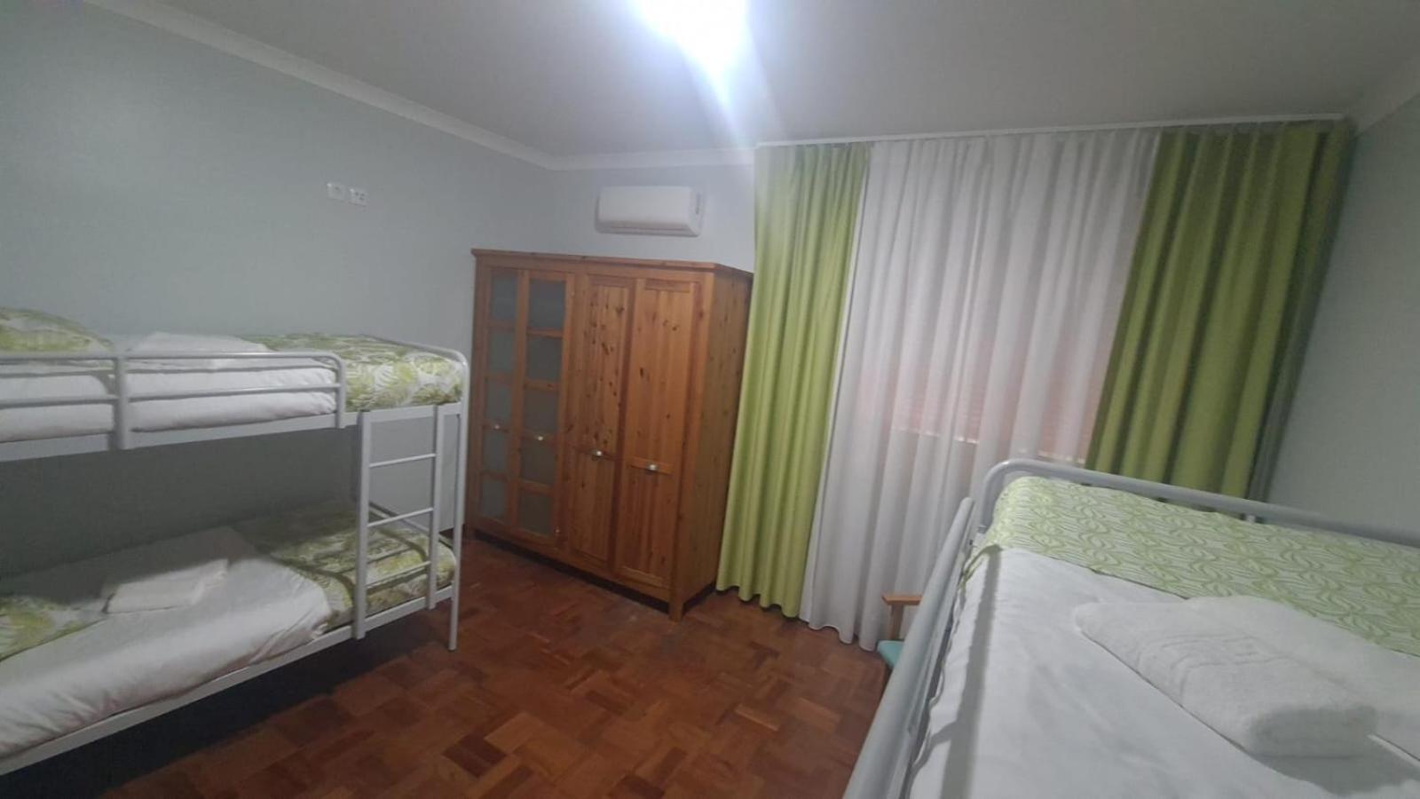 Hostel Jardins De Sao Luis Setubal Luaran gambar