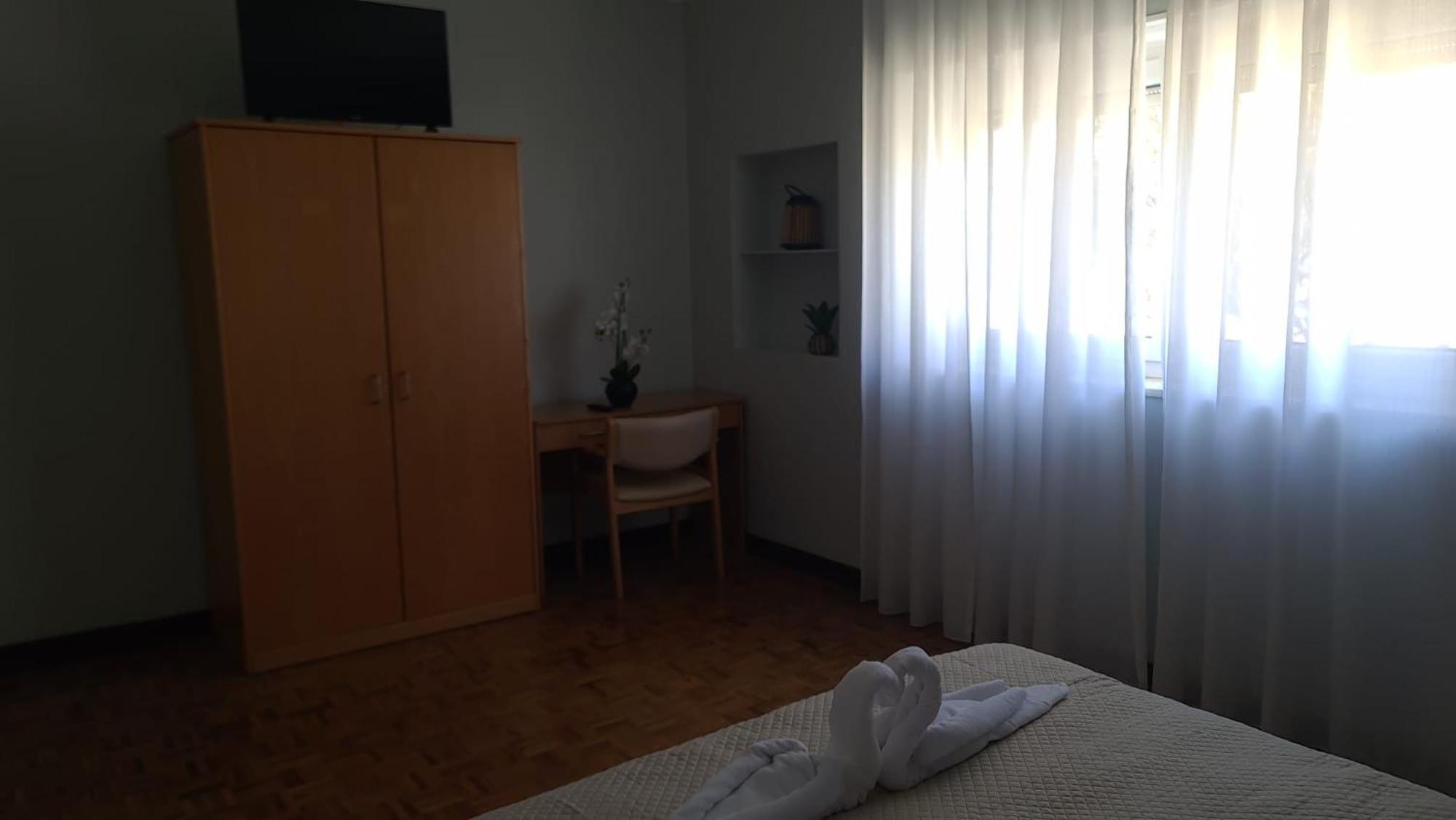 Hostel Jardins De Sao Luis Setubal Luaran gambar