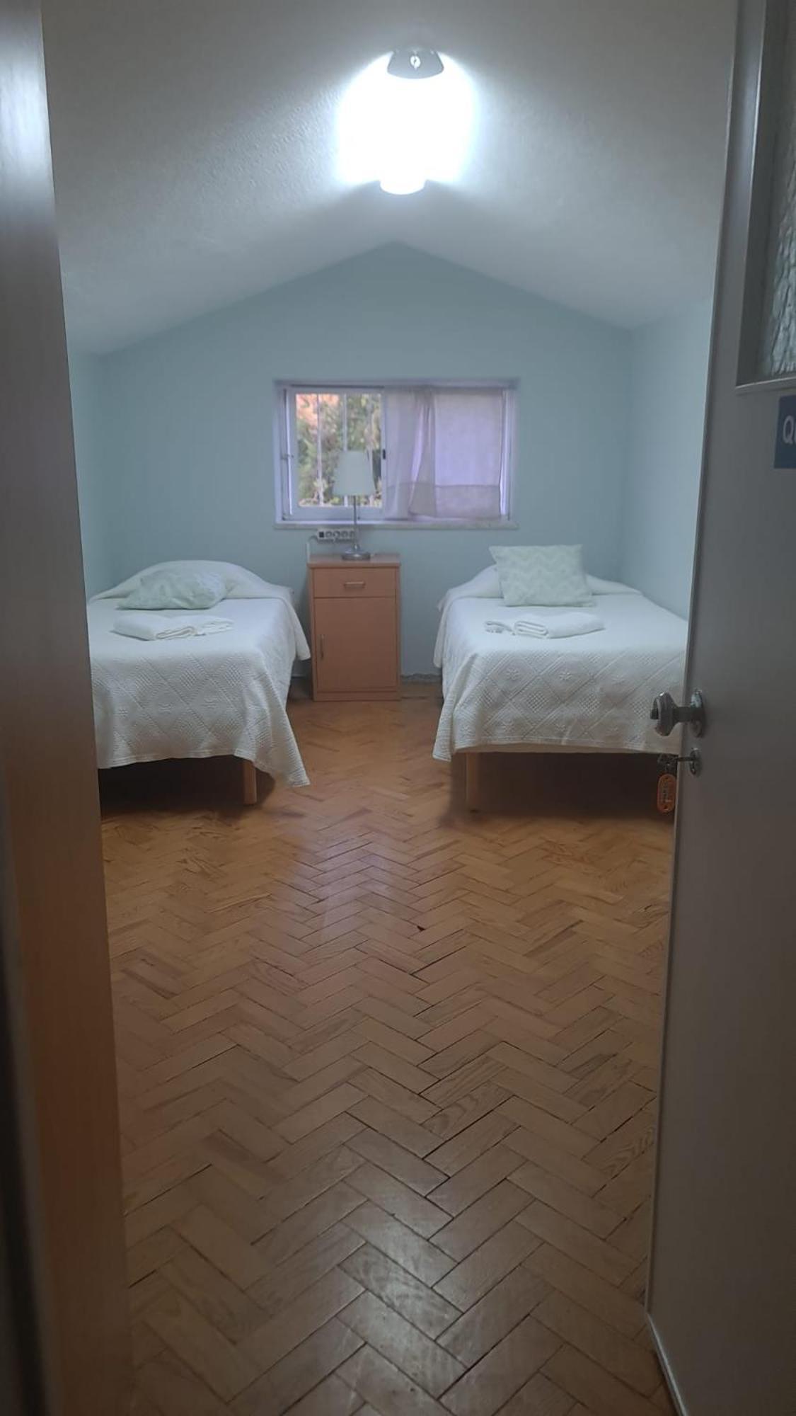 Hostel Jardins De Sao Luis Setubal Luaran gambar