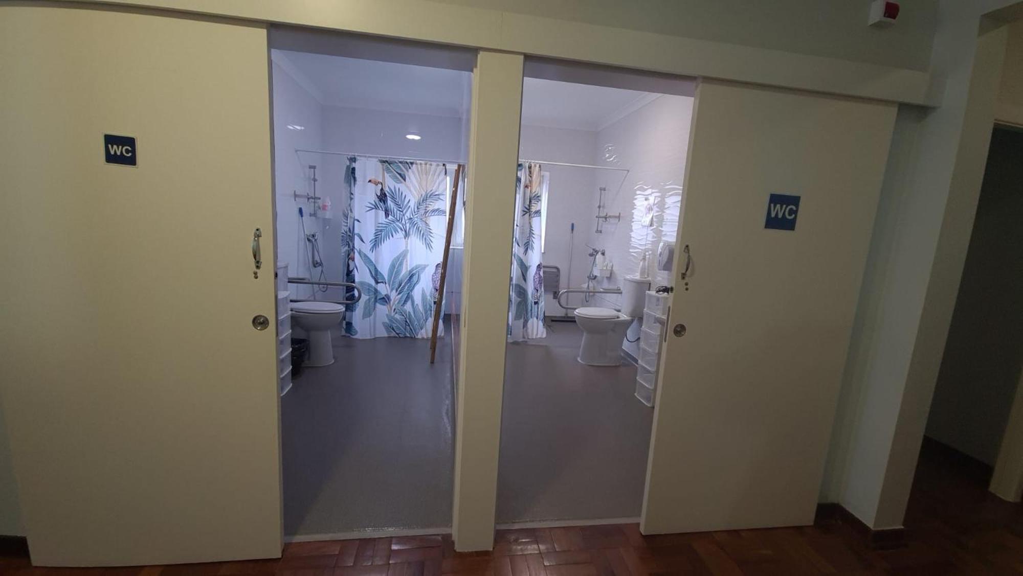 Hostel Jardins De Sao Luis Setubal Luaran gambar
