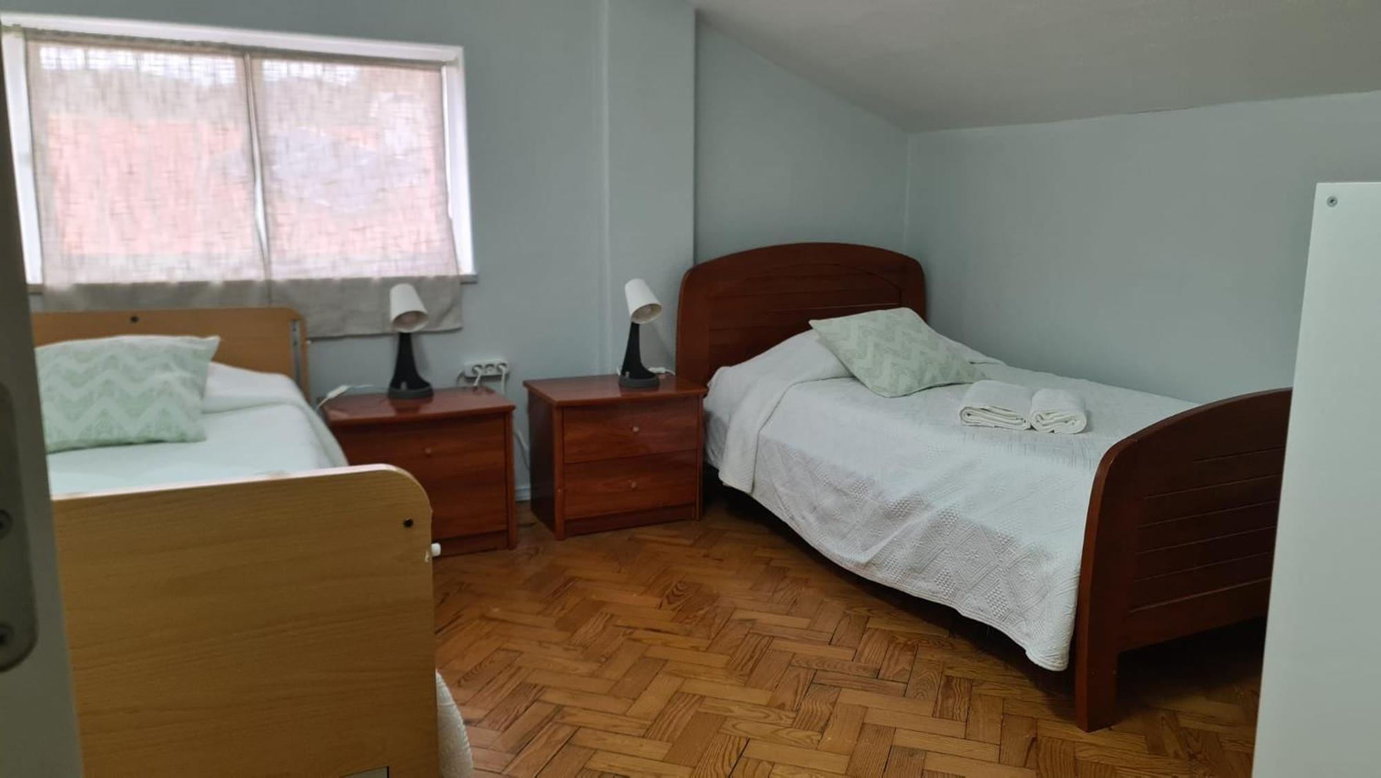 Hostel Jardins De Sao Luis Setubal Luaran gambar
