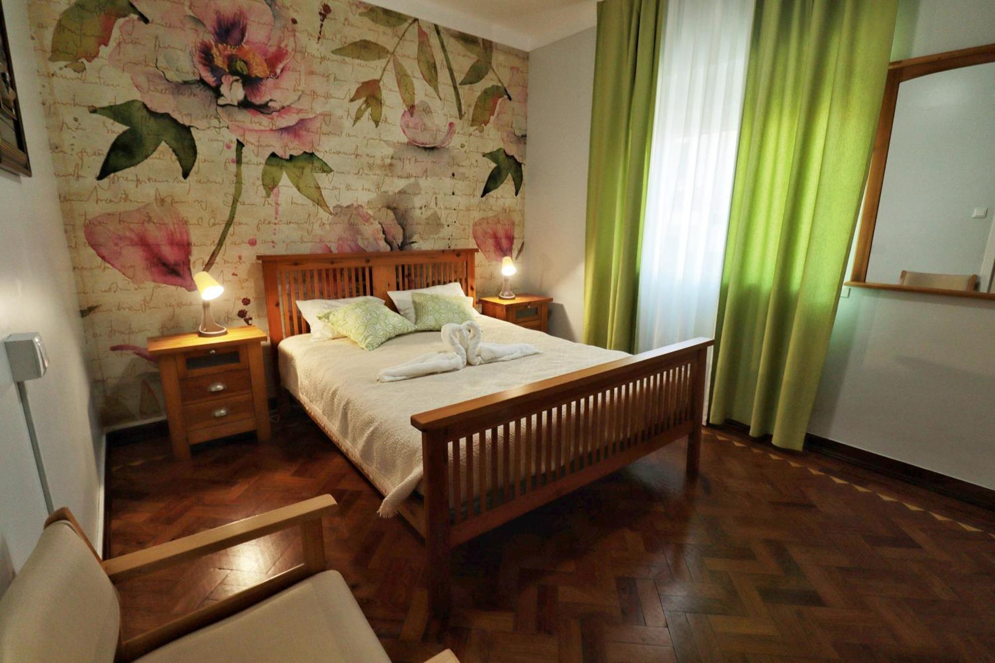 Hostel Jardins De Sao Luis Setubal Luaran gambar