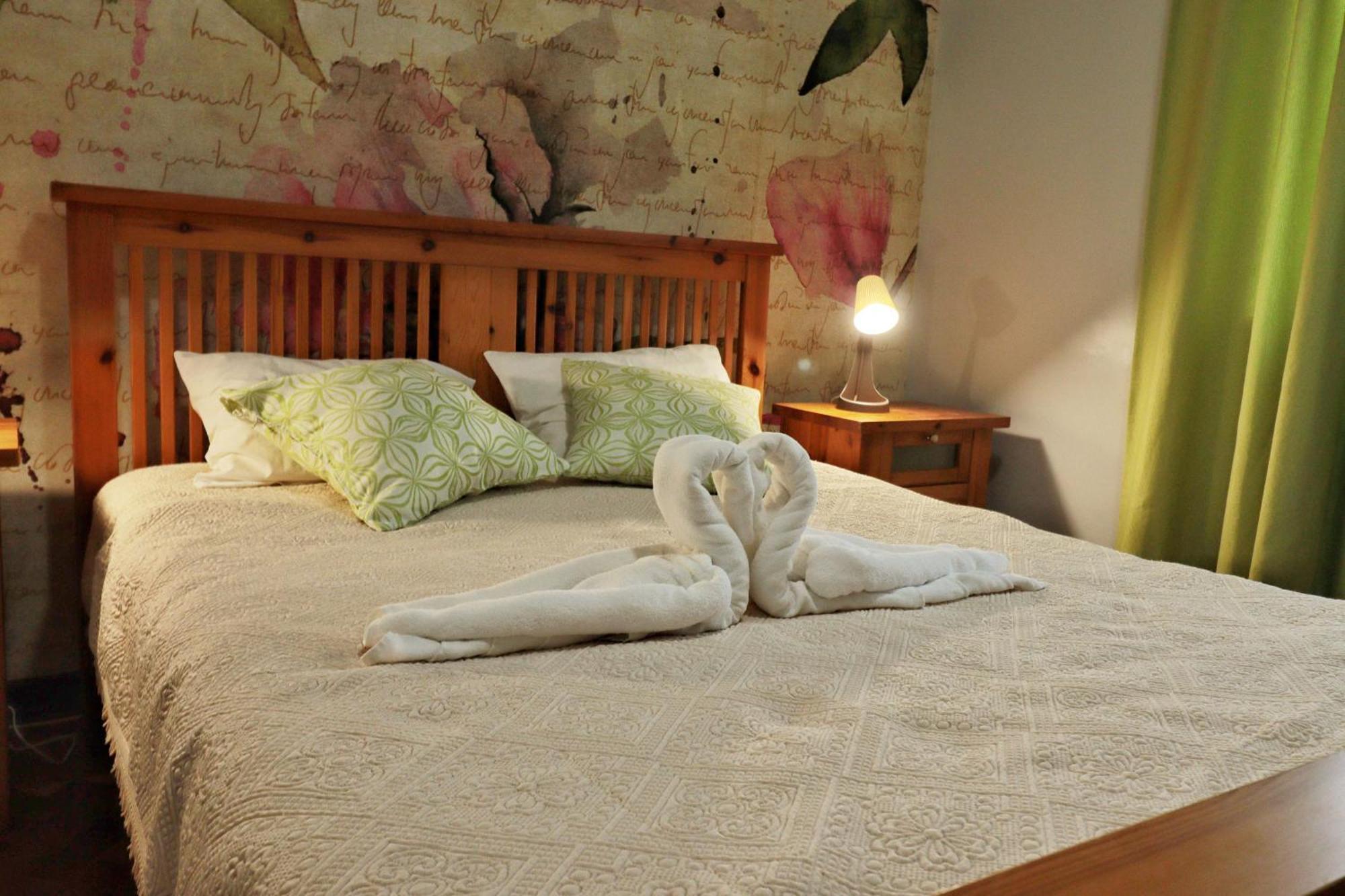 Hostel Jardins De Sao Luis Setubal Luaran gambar