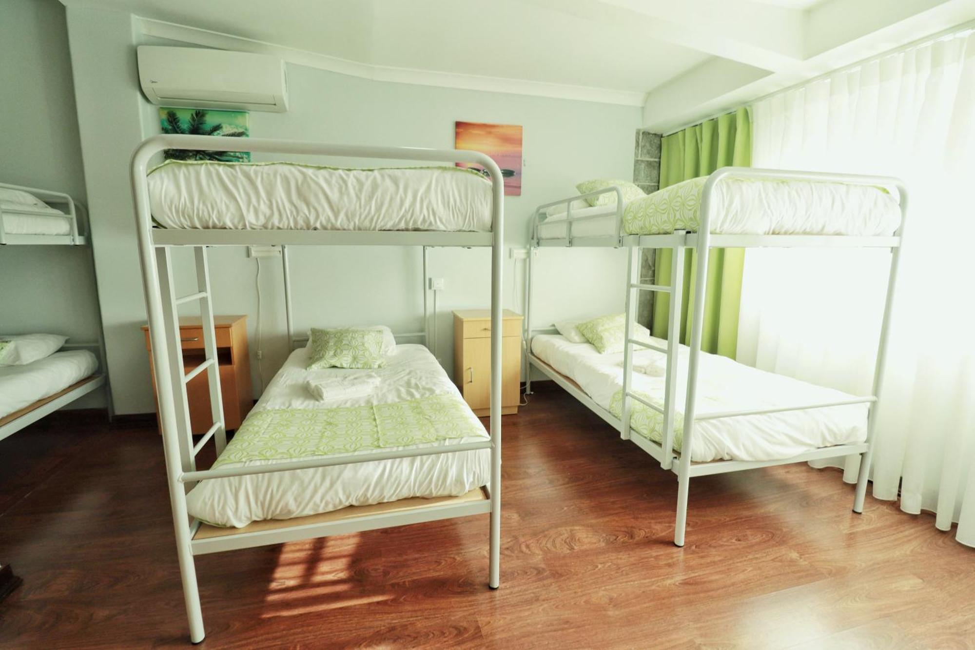 Hostel Jardins De Sao Luis Setubal Luaran gambar
