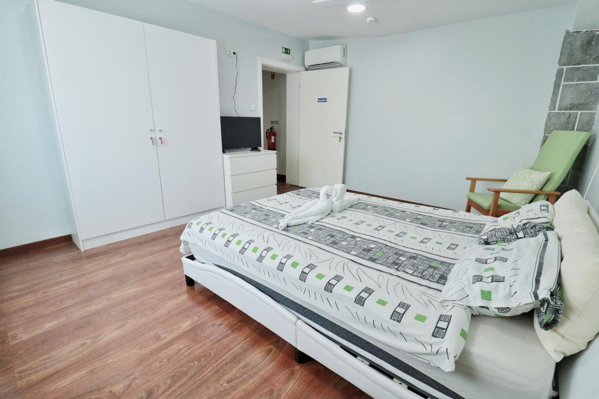 Hostel Jardins De Sao Luis Setubal Luaran gambar
